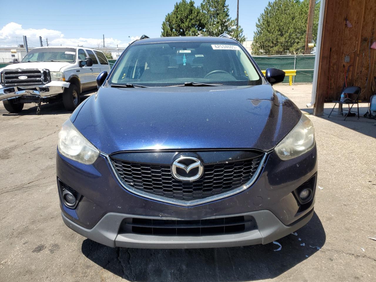 2013 MAZDA CX-5