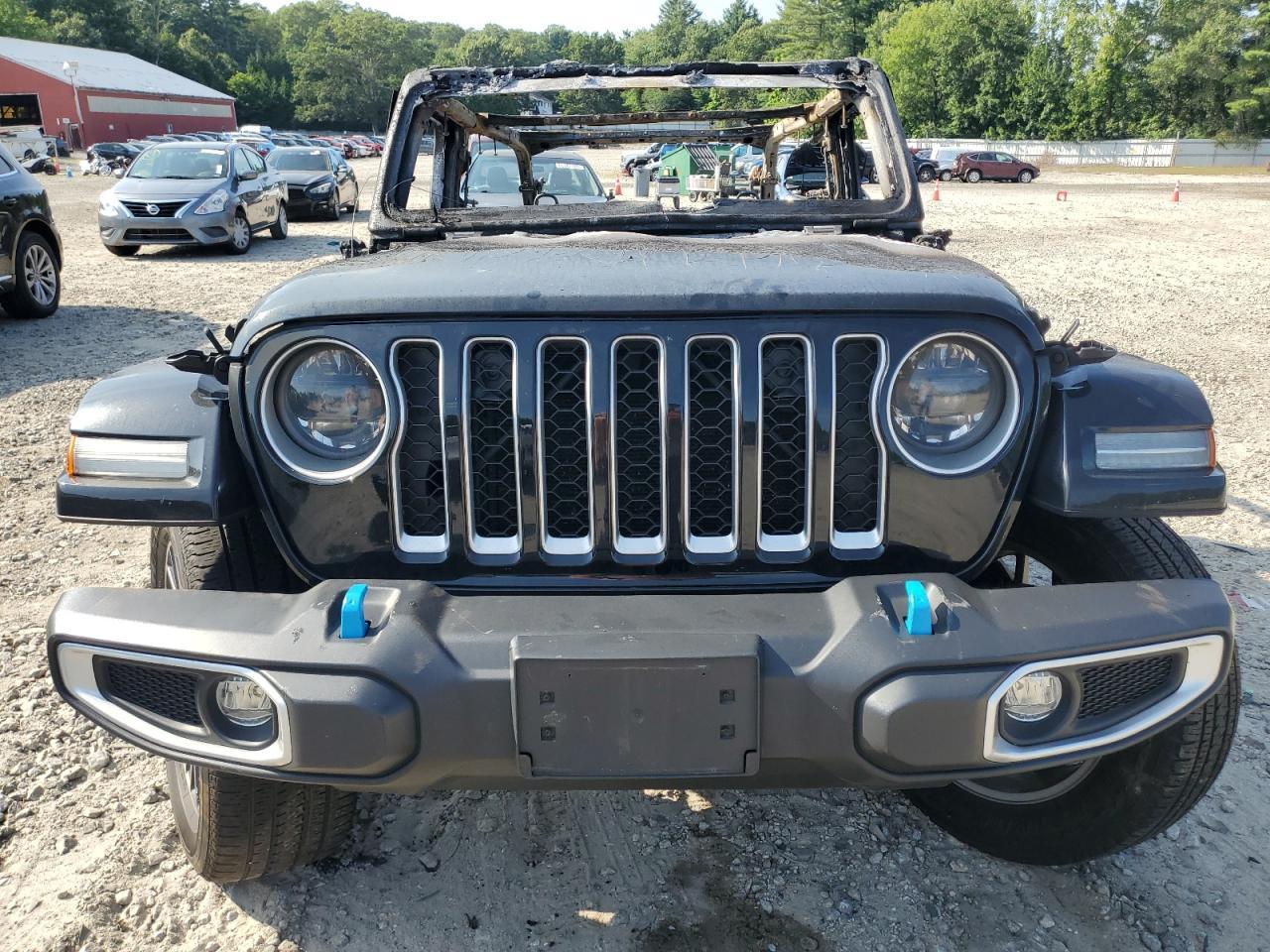 2023 JEEP WRANGLER
