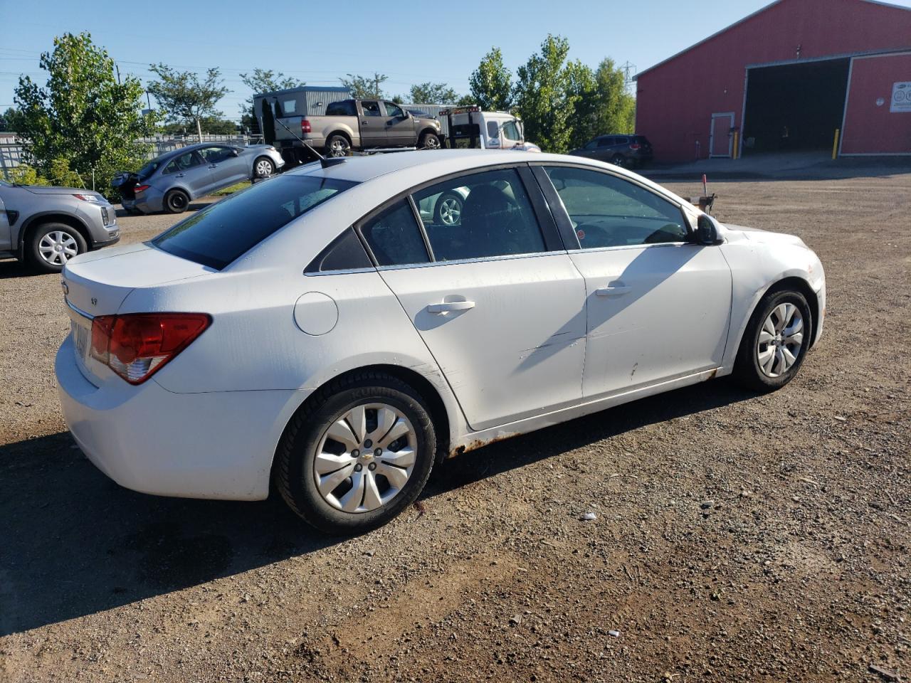 2014 CHEVROLET CRUZE