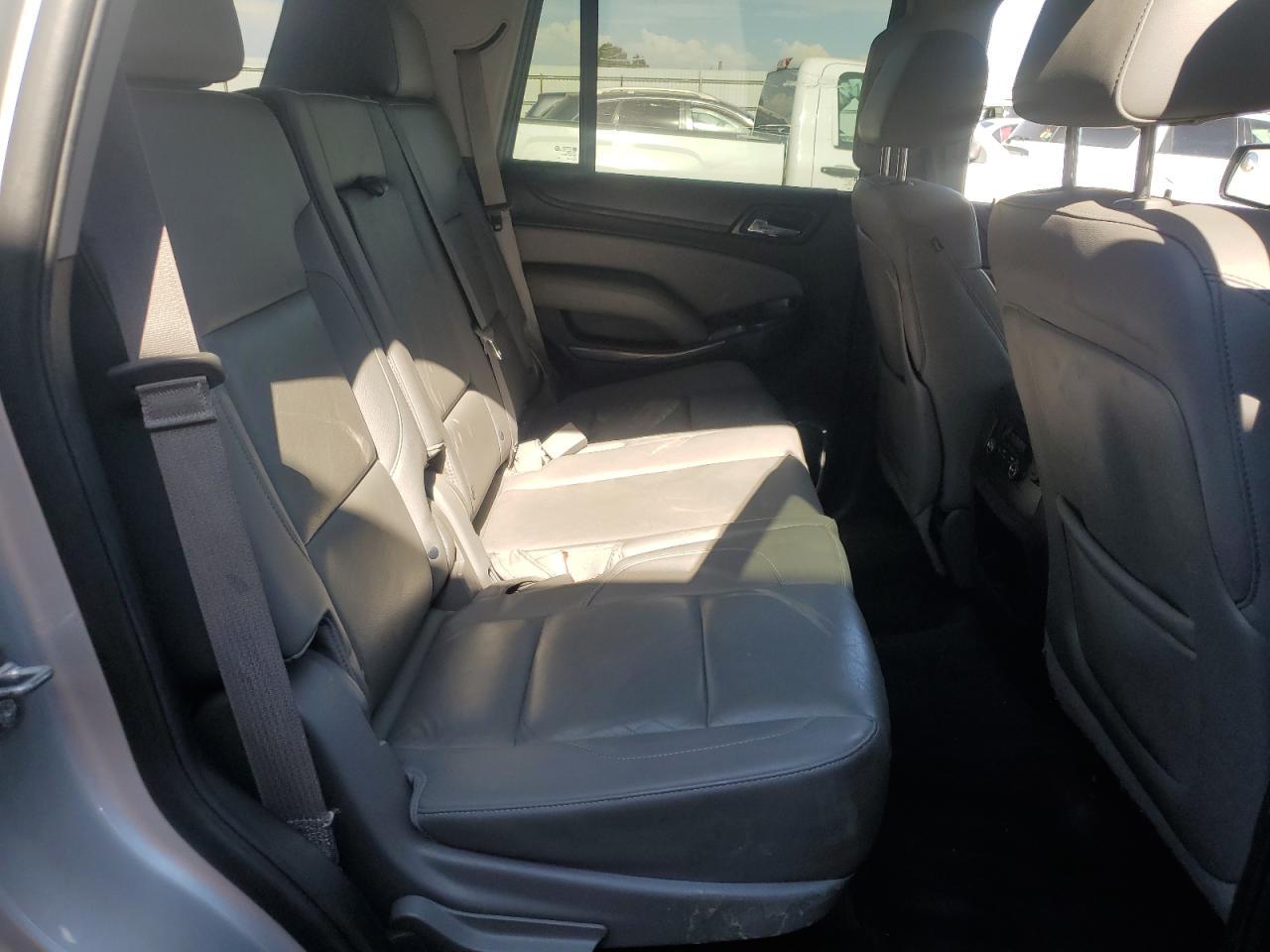 2015 CHEVROLET Tahoe