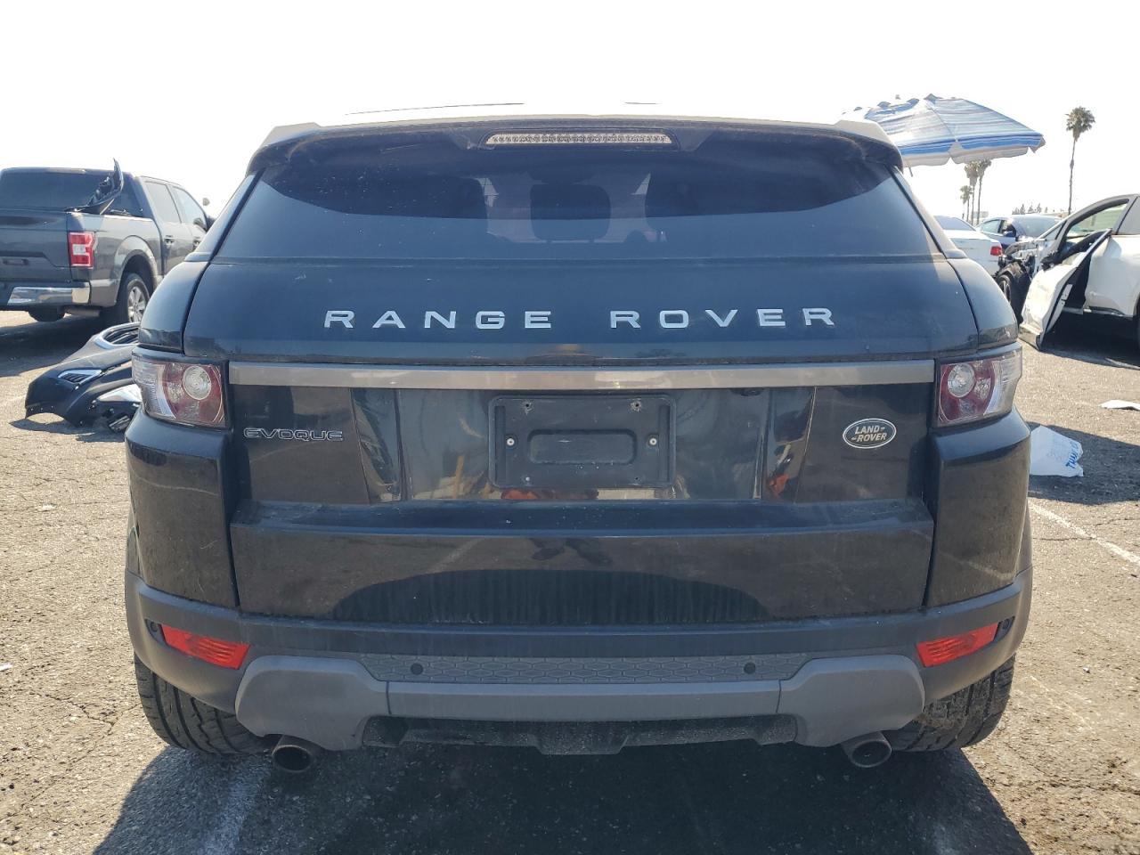 2015 LAND ROVER RANGE ROVER EVOQUE