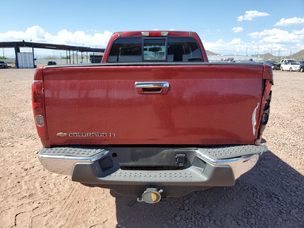 2011 CHEVROLET COLORADO