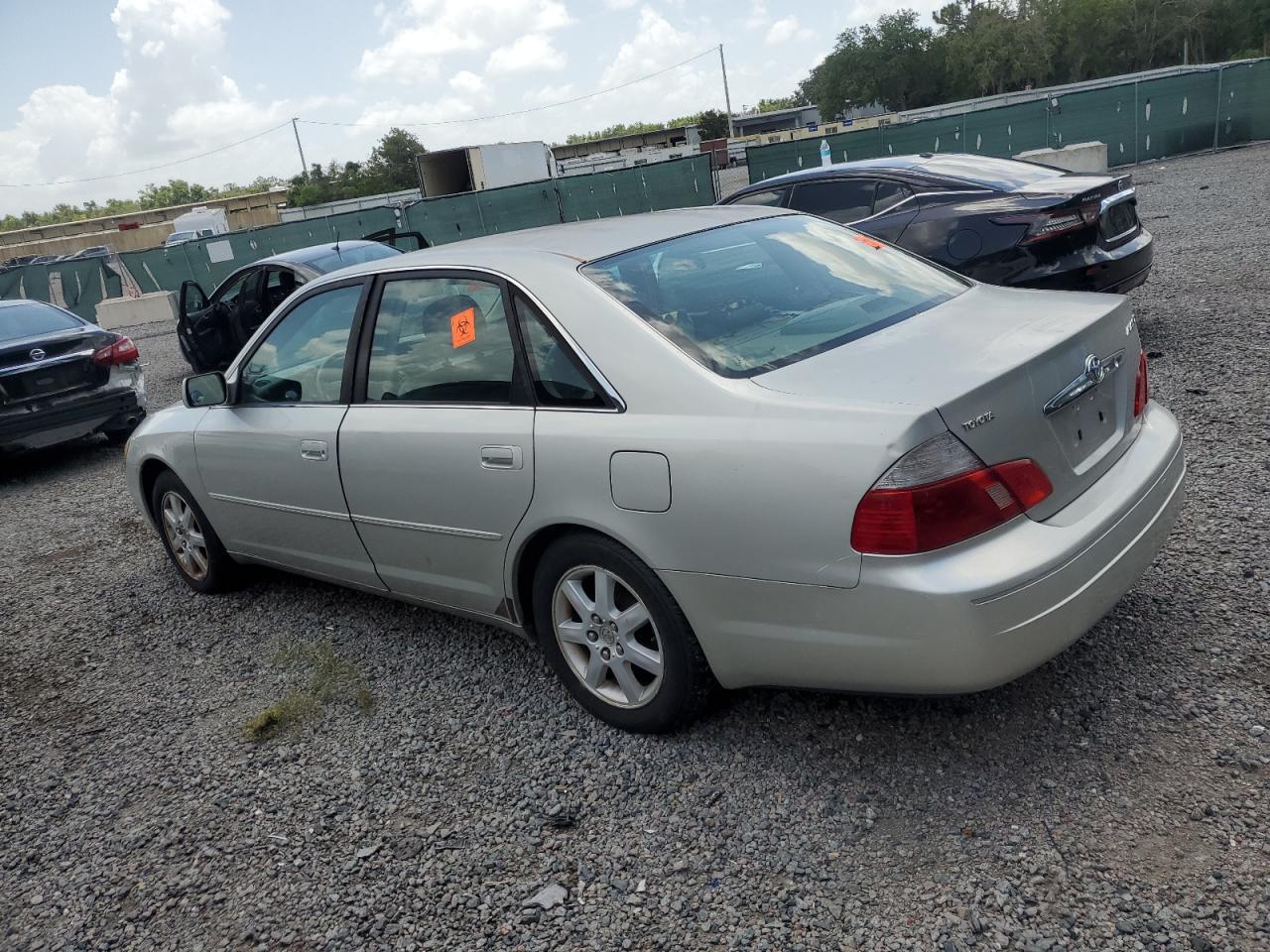 2003 TOYOTA Avalon