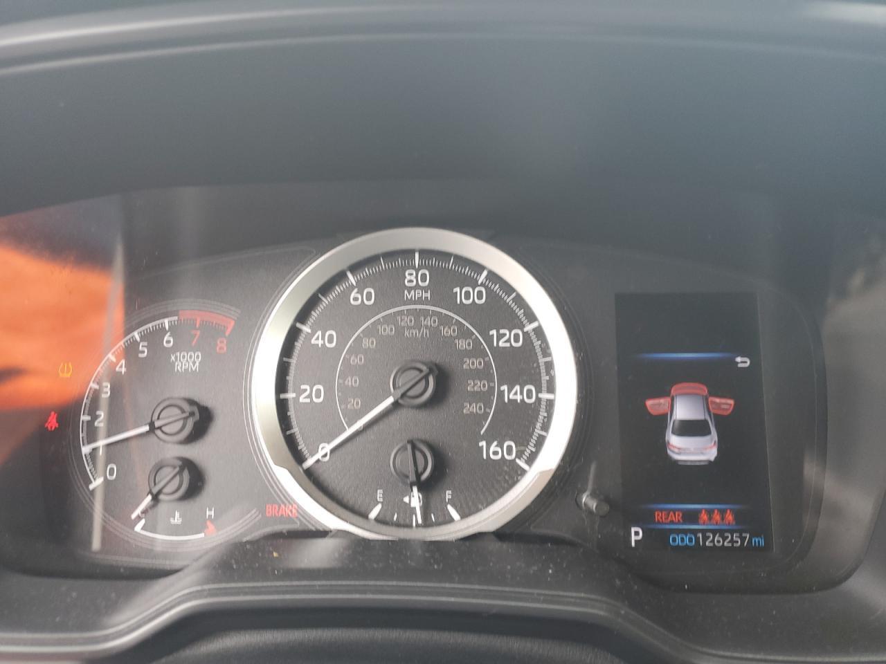 2020 TOYOTA COROLLA