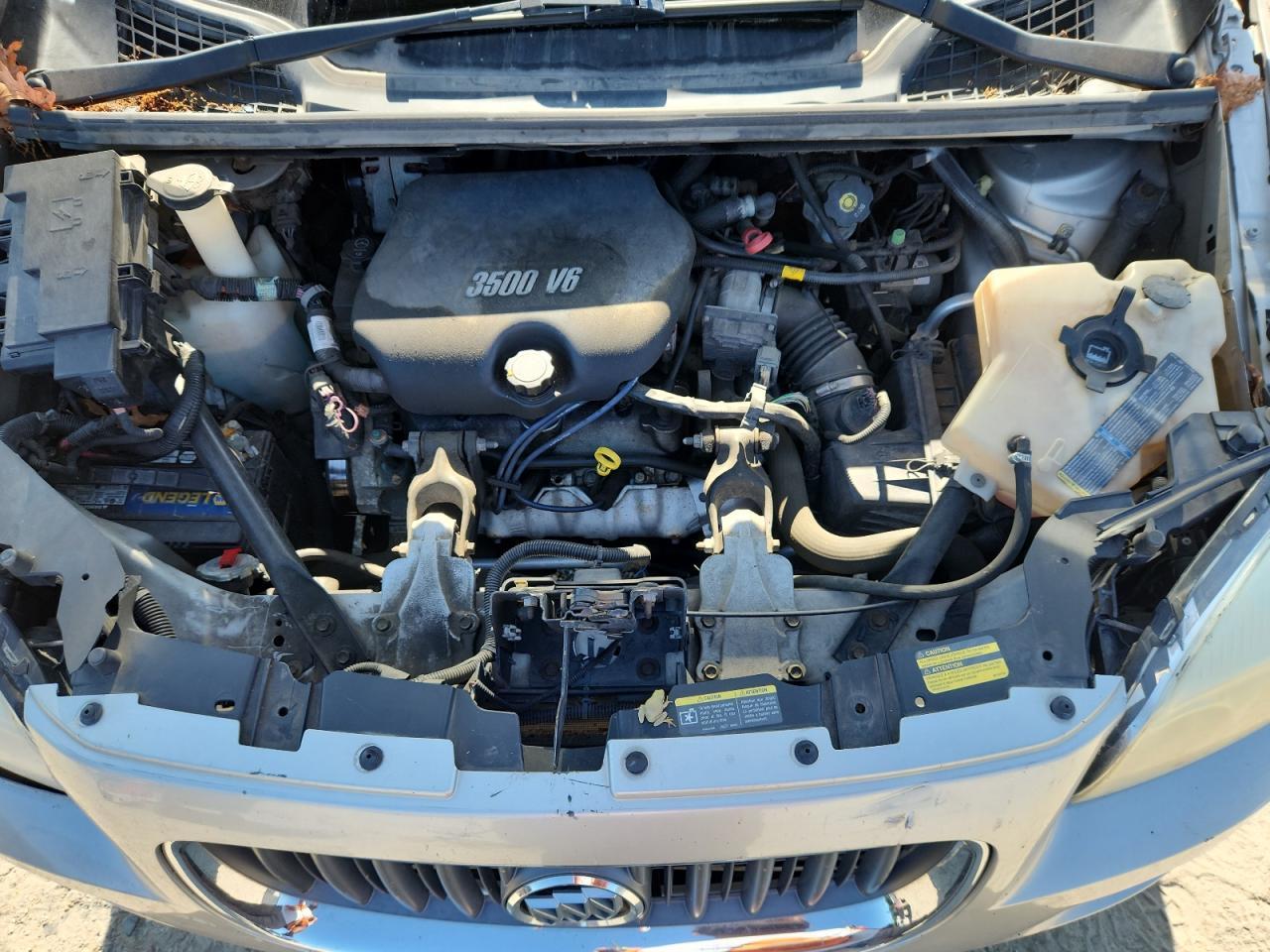 2006 BUICK Terraza