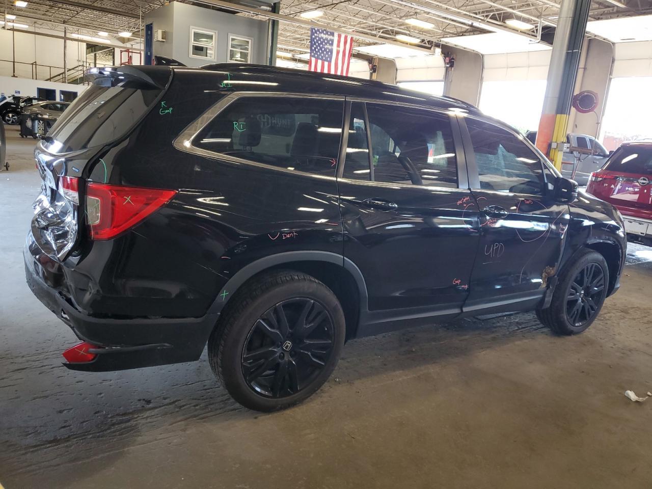 2022 HONDA PILOT