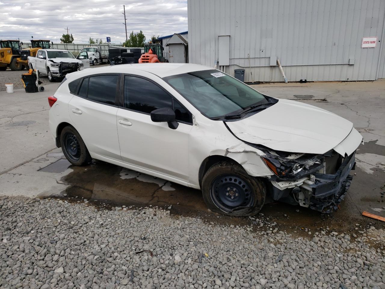 2017 SUBARU IMPREZA