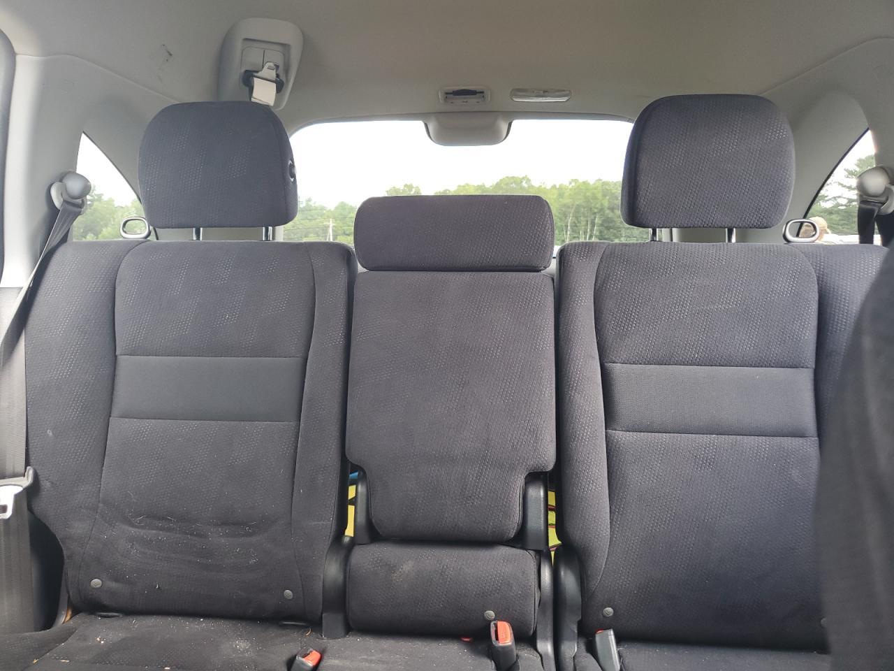 2011 HONDA CR-V