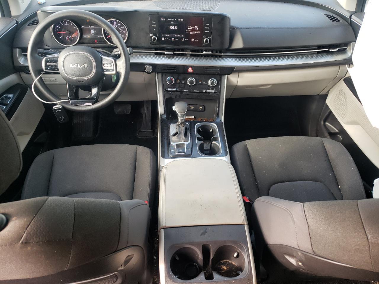 2024 KIA Carnival