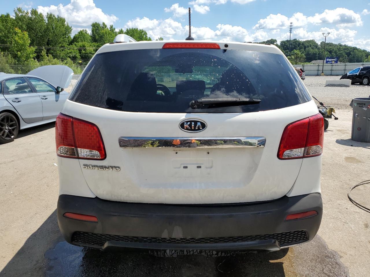 2013 KIA SORENTO