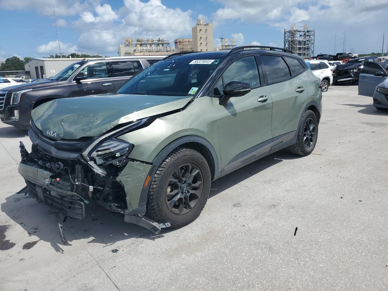 2023 KIA SPORTAGE