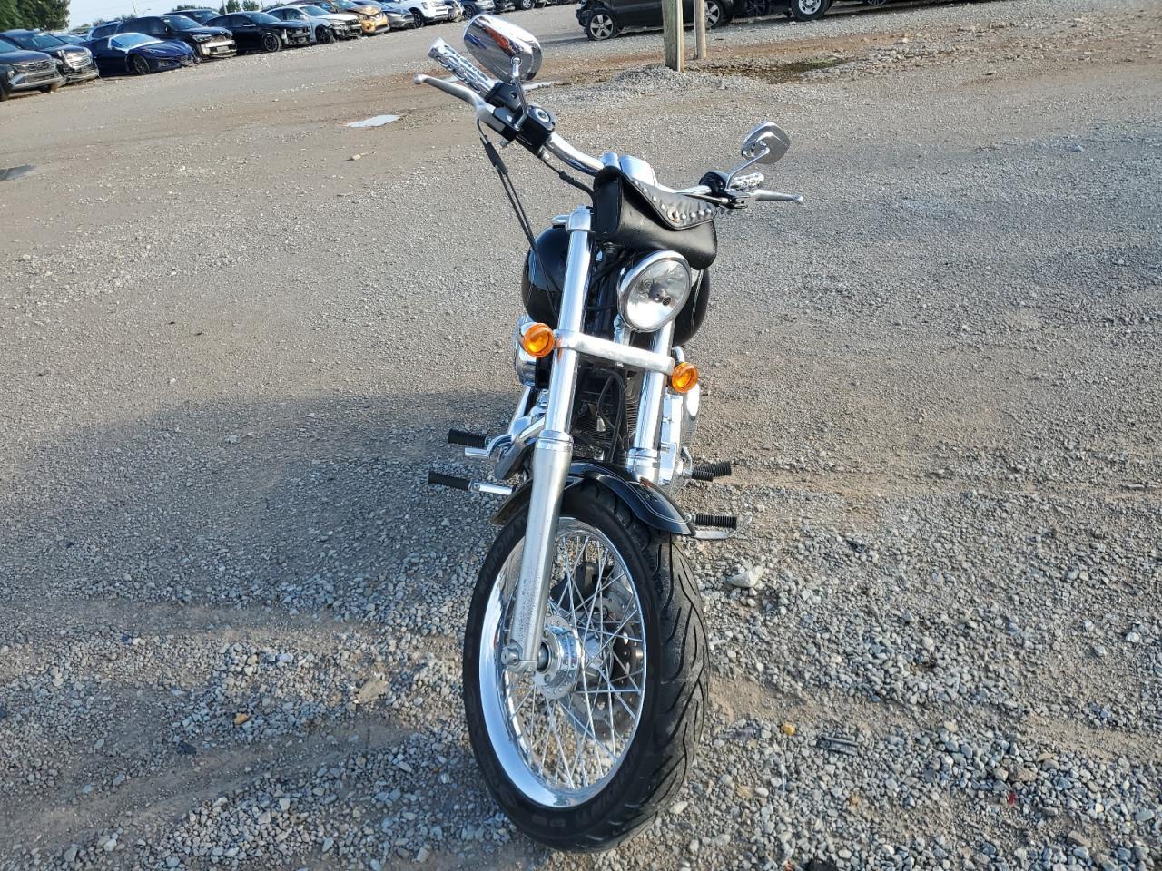 2007 HARLEY-DAVIDSON FXDL
