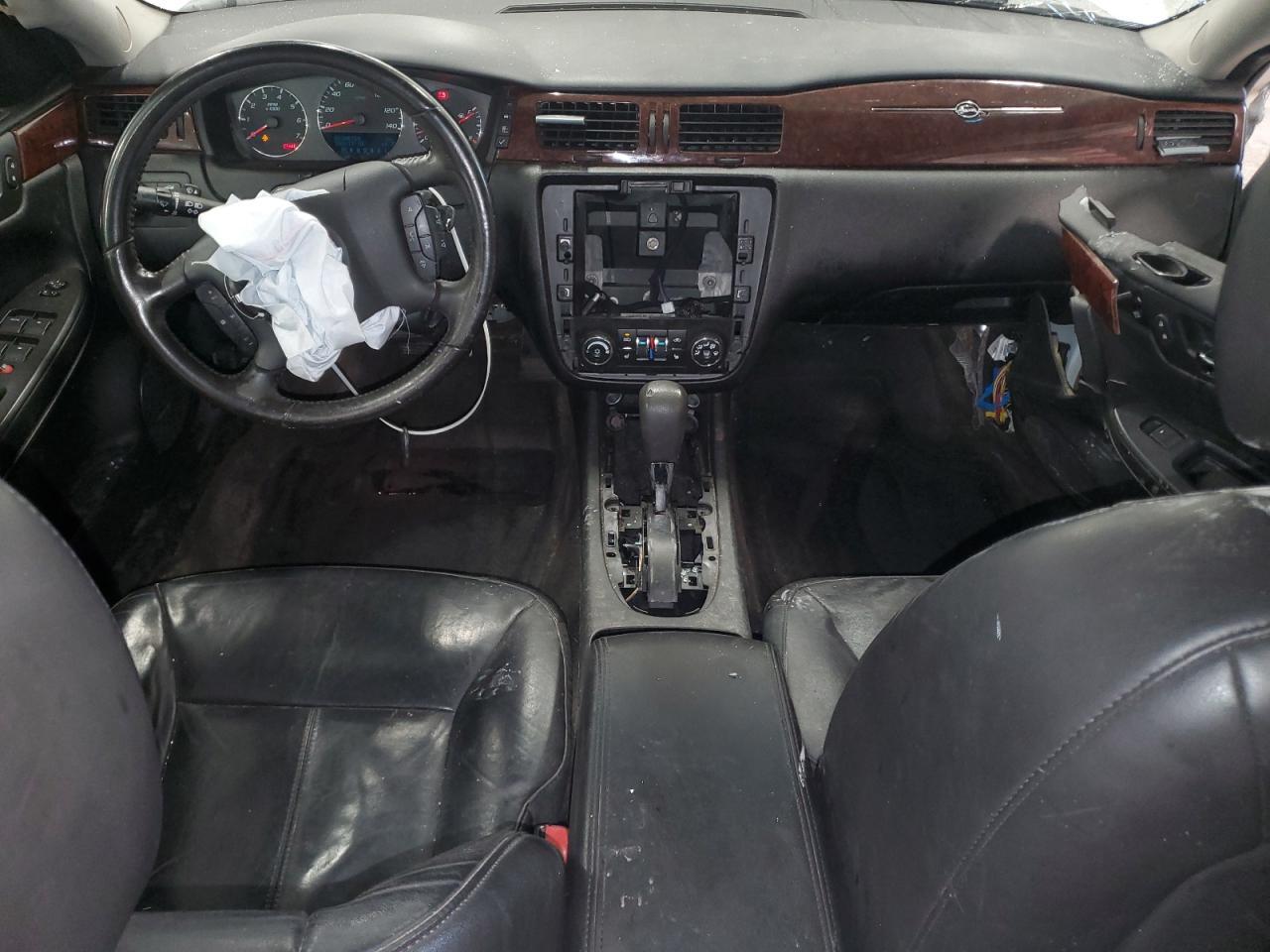 2011 CHEVROLET IMPALA