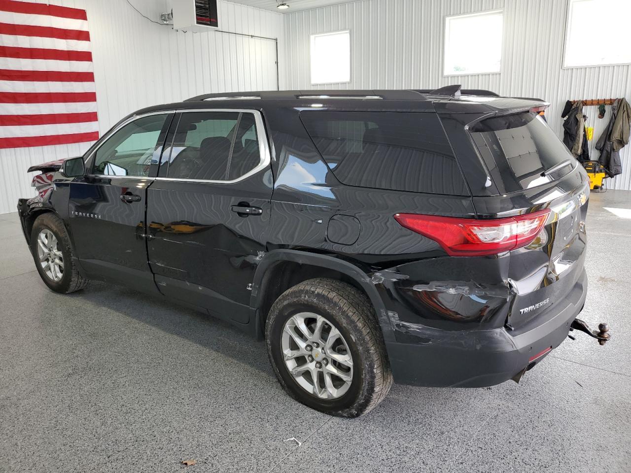 2021 CHEVROLET TRAVERSE