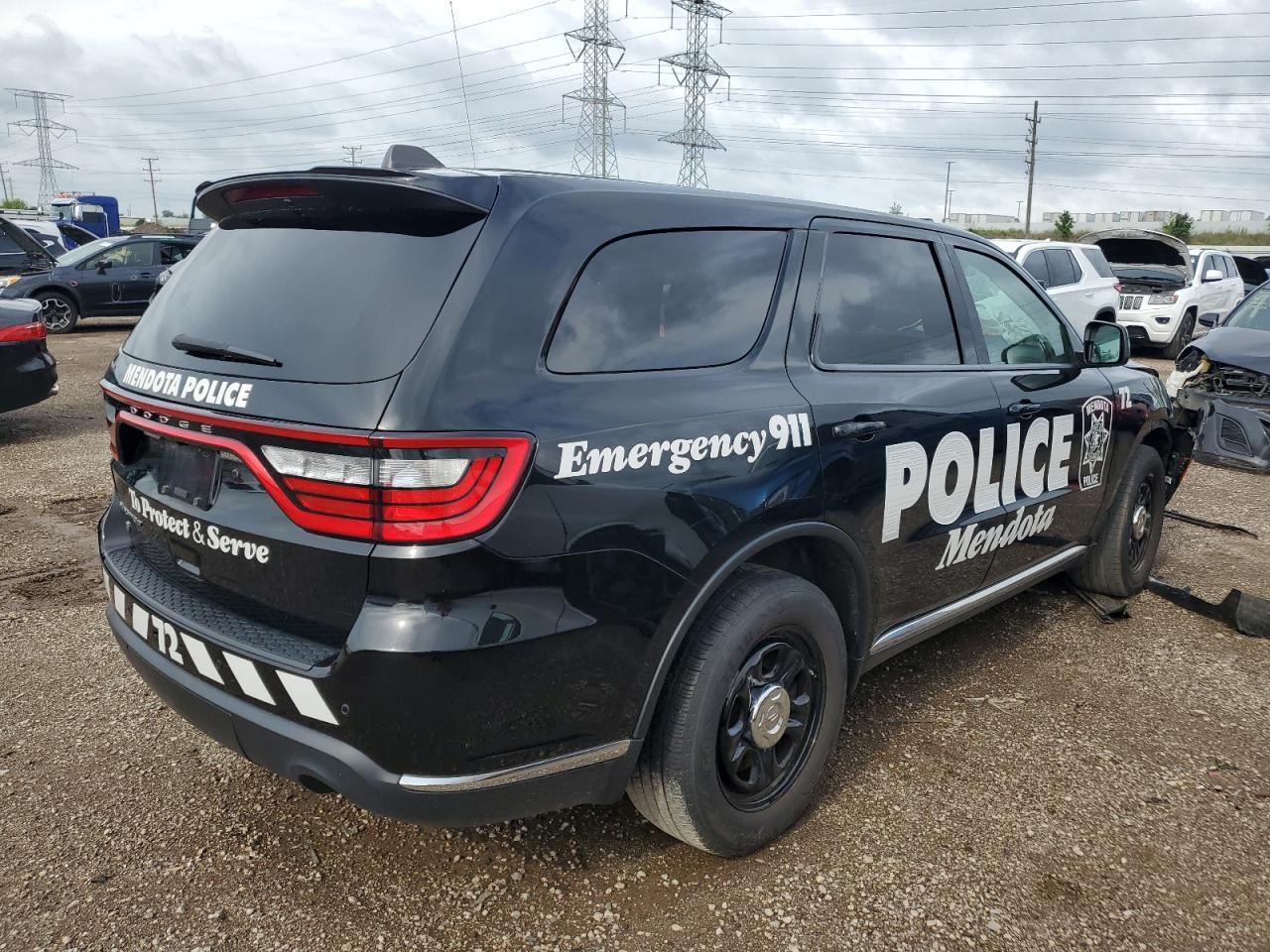 2021 DODGE DURANGO