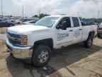 2015 CHEVROLET Silverado