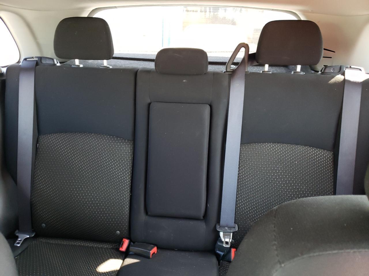 2016 MITSUBISHI RVR