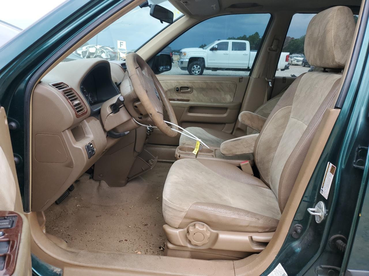 2004 HONDA CR-V