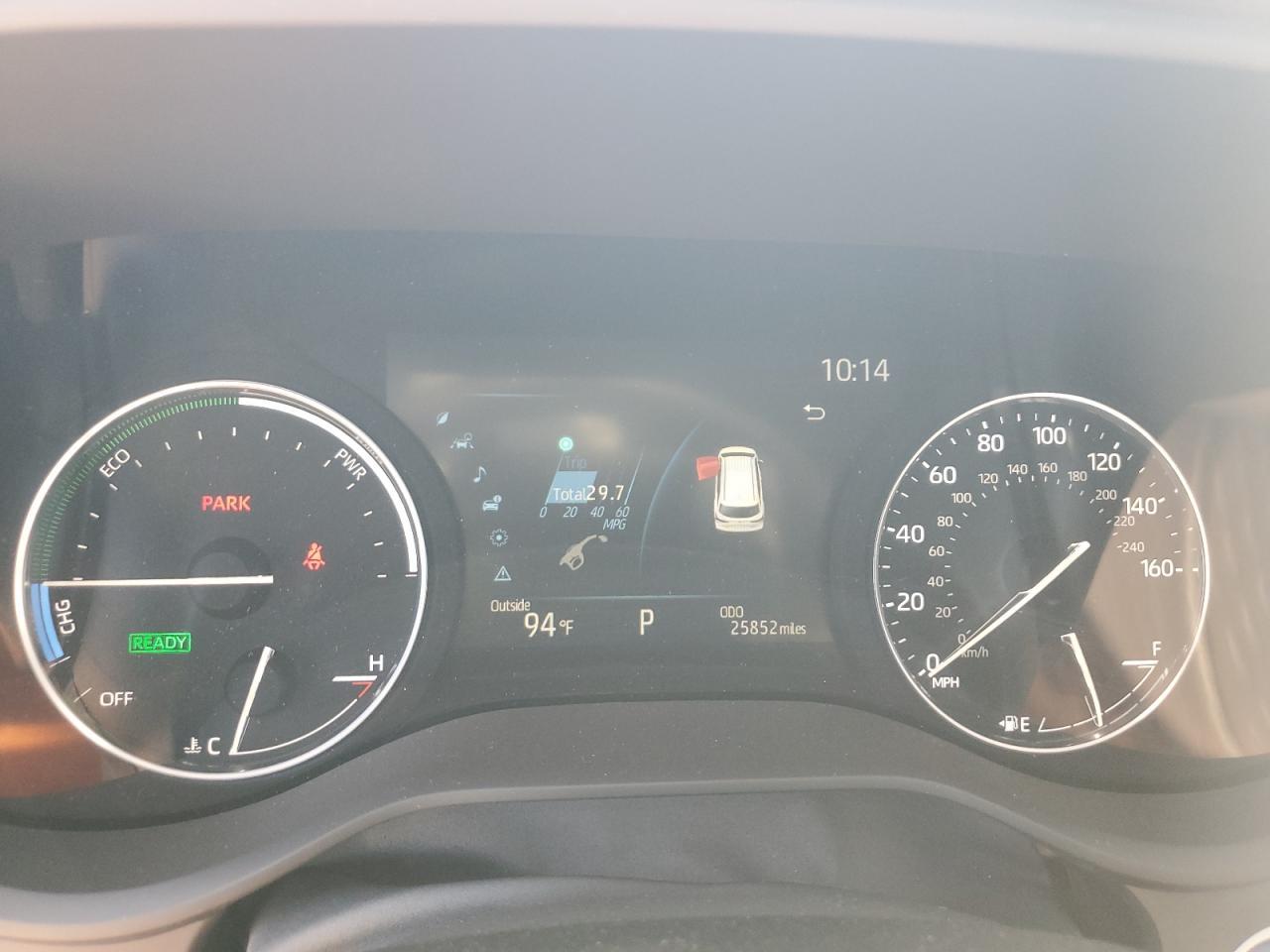 2023 TOYOTA SIENNA