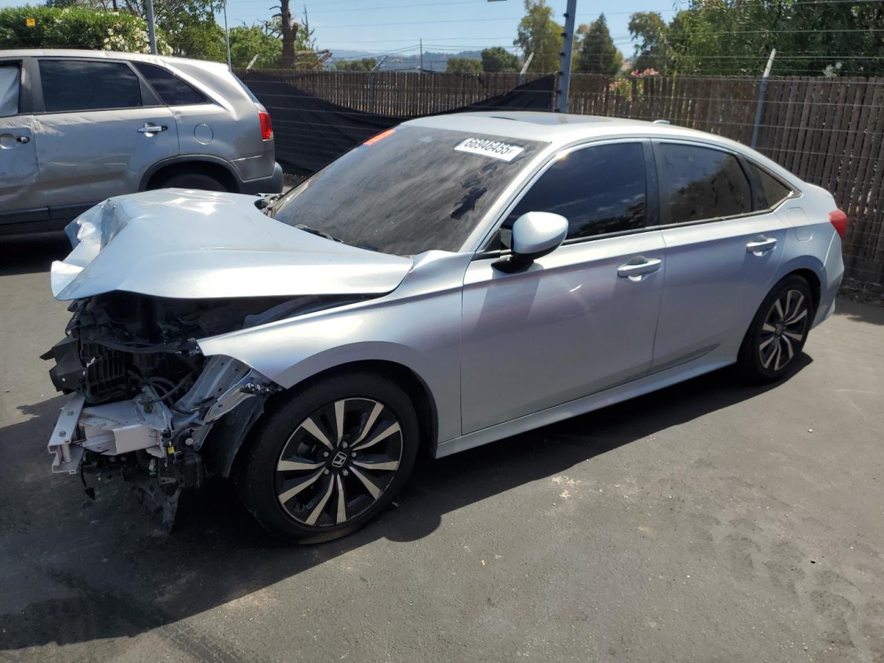 2022 HONDA CIVIC