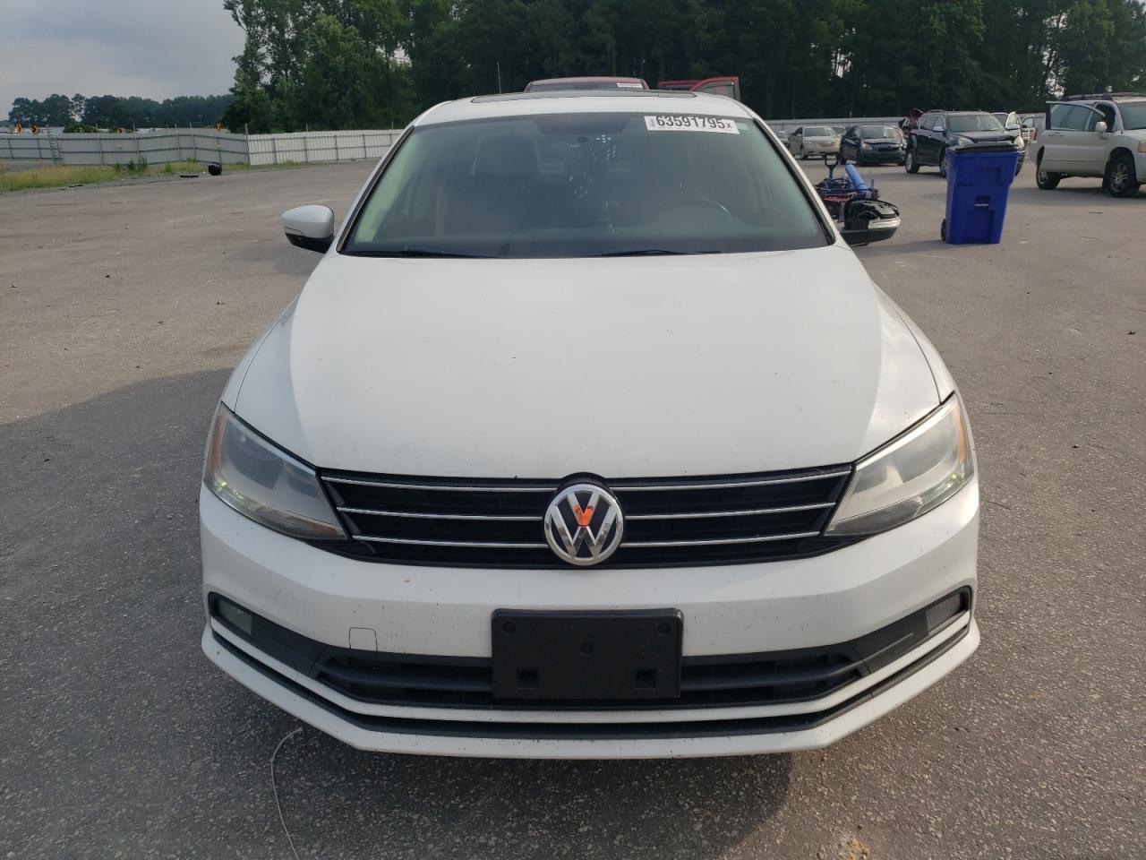 2015 VOLKSWAGEN JETTA
