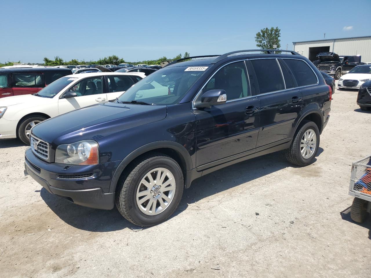 2008 VOLVO XC90