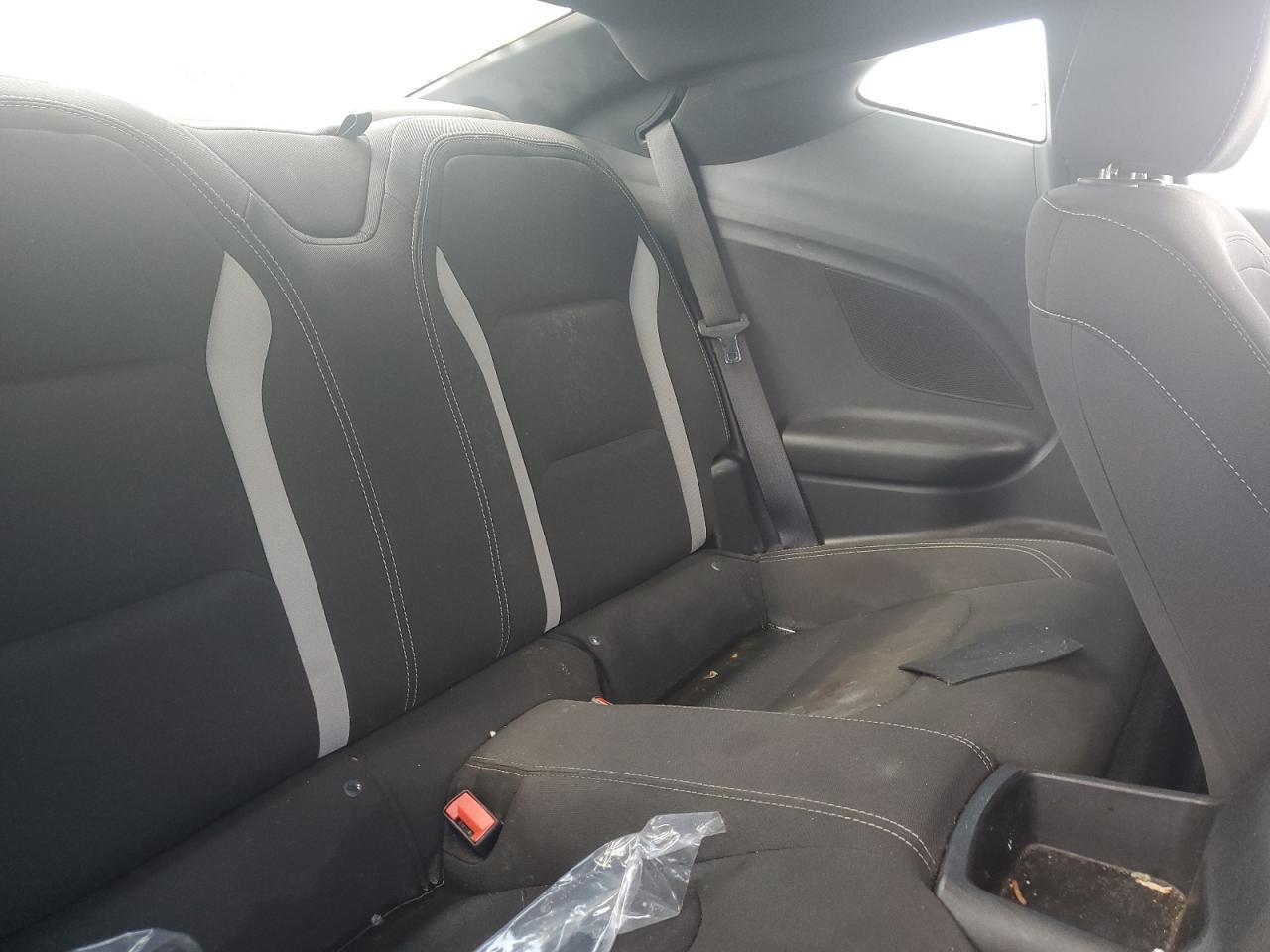 2018 CHEVROLET Camaro