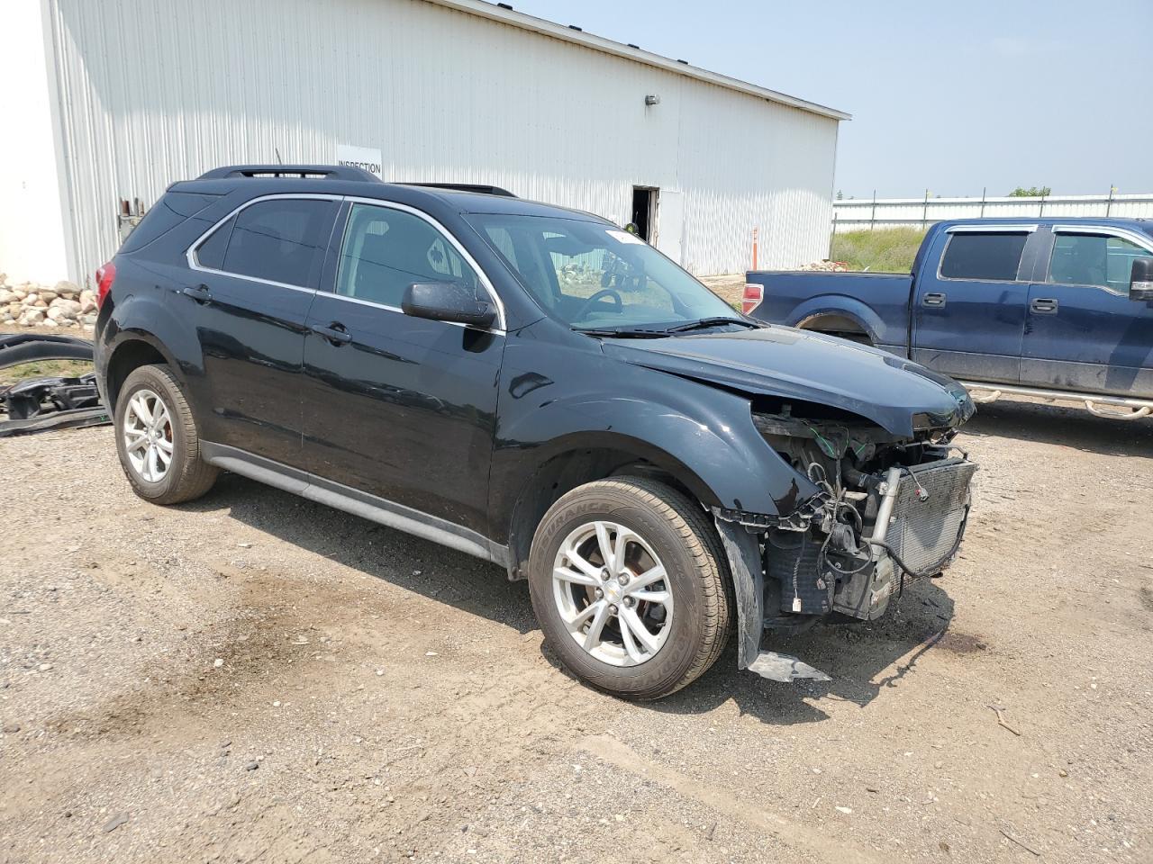 2016 CHEVROLET EQUINOX