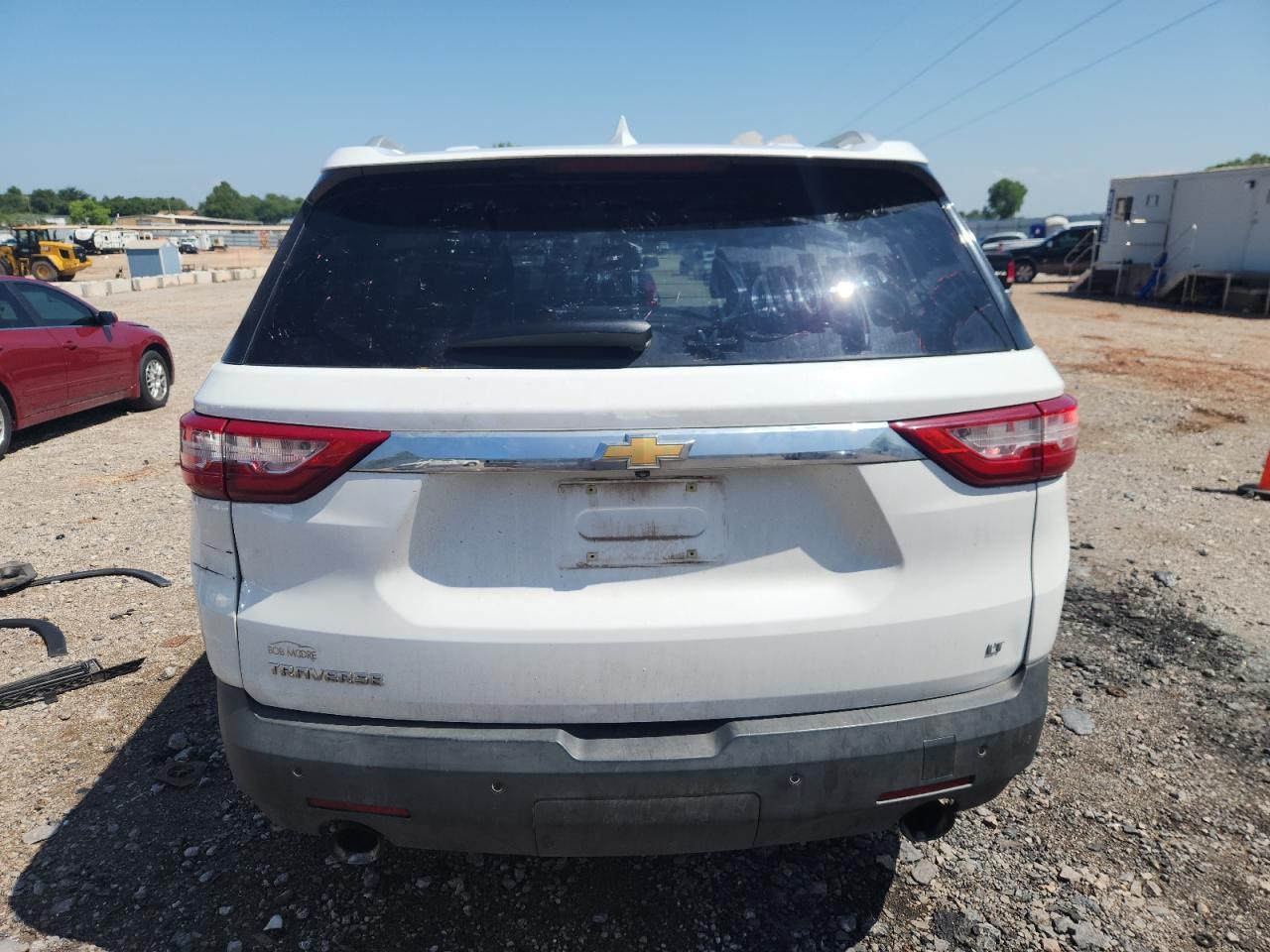2018 CHEVROLET TRAVERSE