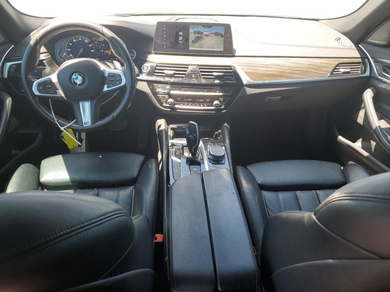 2018 BMW 5 series