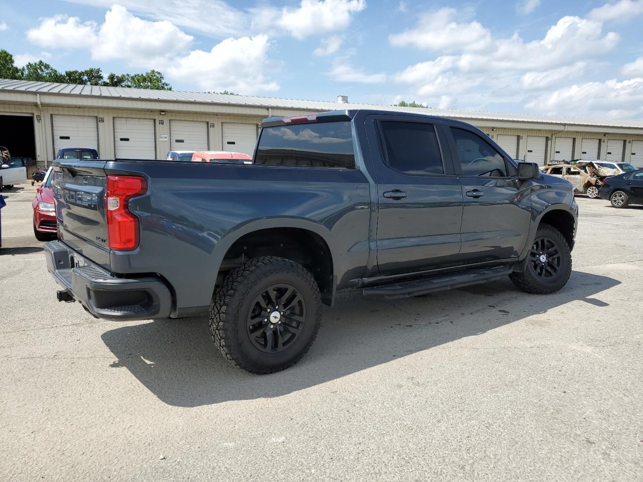 2021 CHEVROLET Silverado