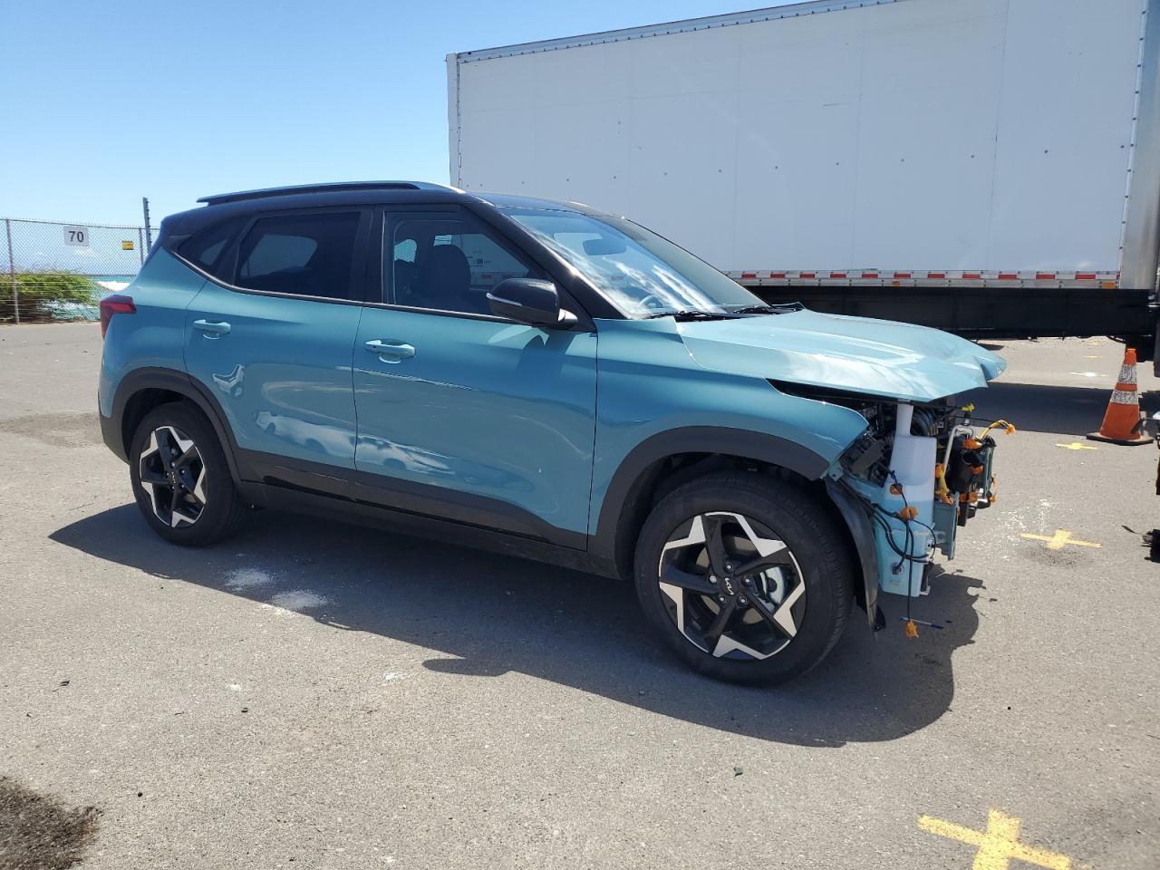 2025 KIA SELTOS