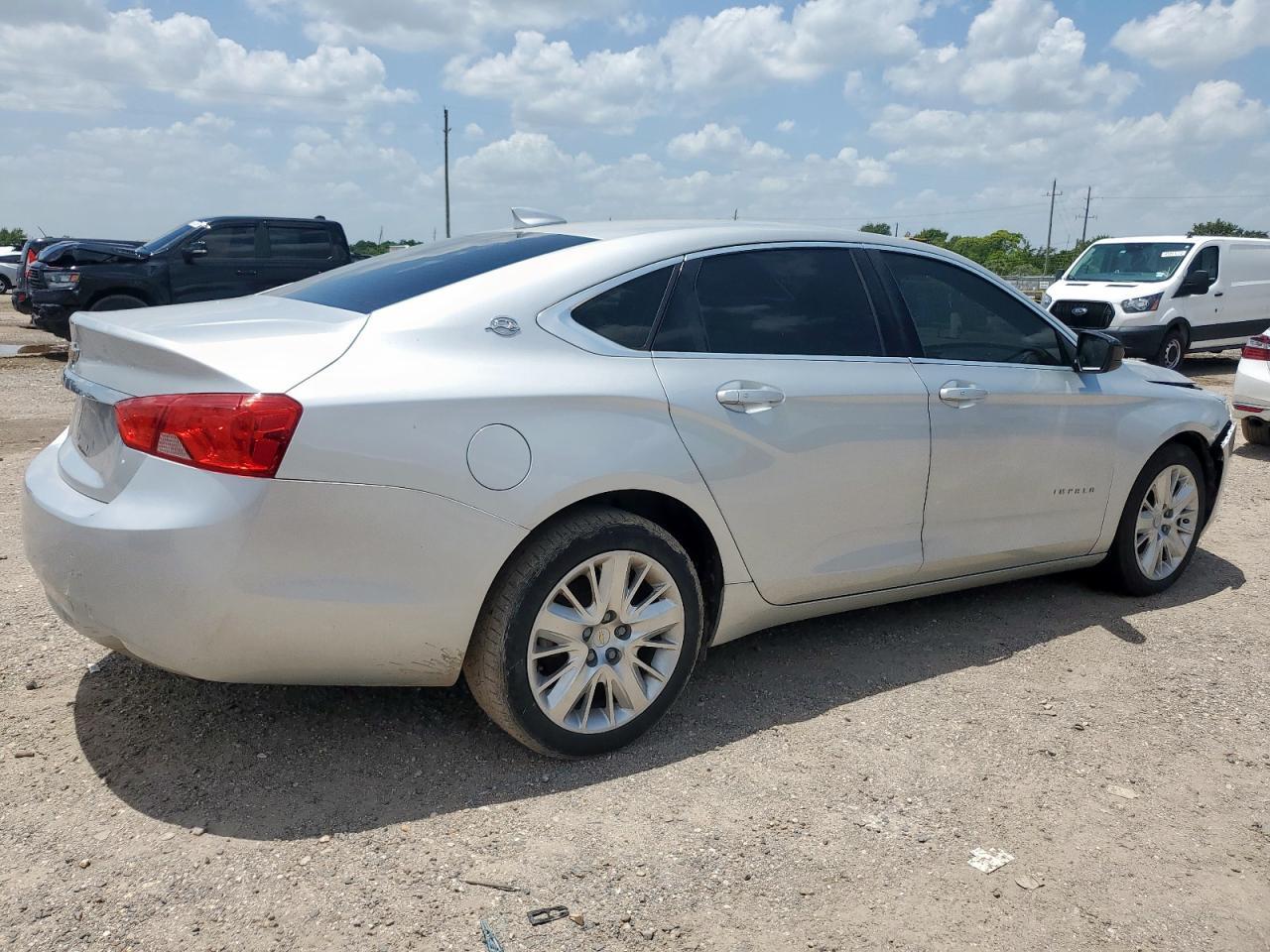 2018 CHEVROLET IMPALA