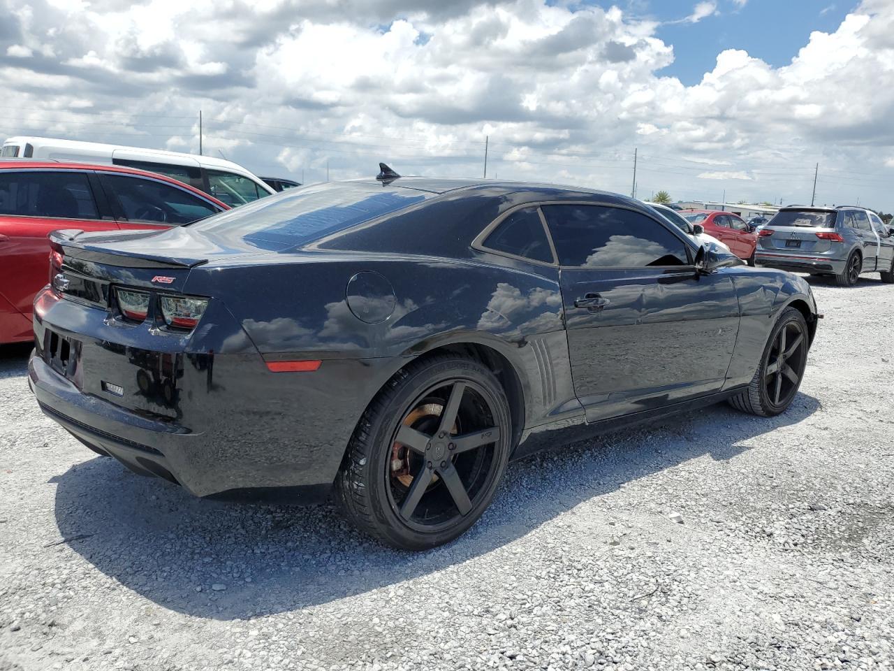 2011 CHEVROLET Camaro