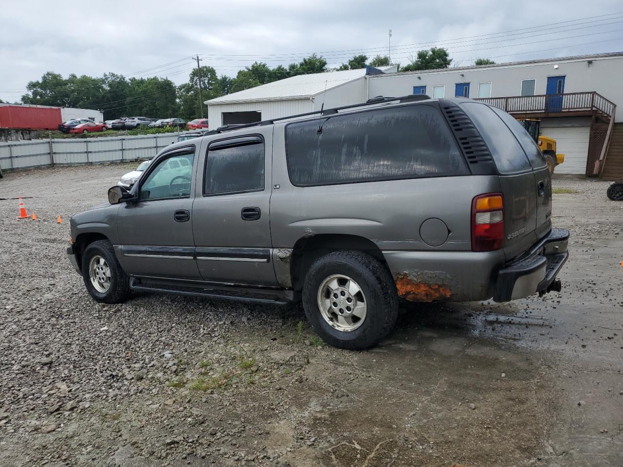 2001 CHEVROLET Suburban