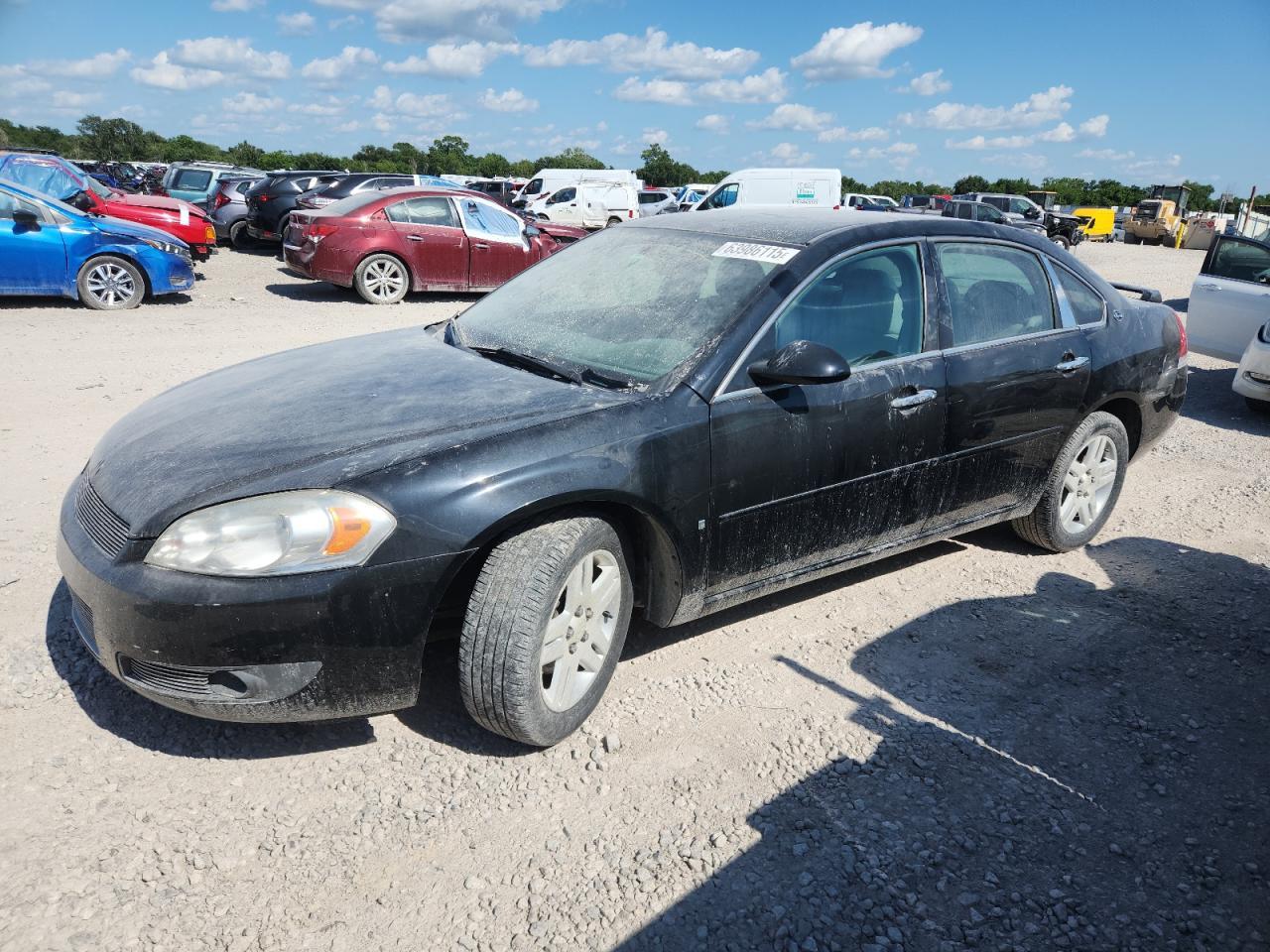2007 CHEVROLET IMPALA