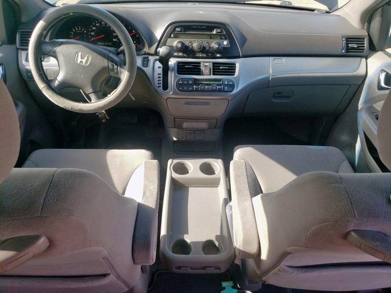 2010 HONDA ODYSSEY