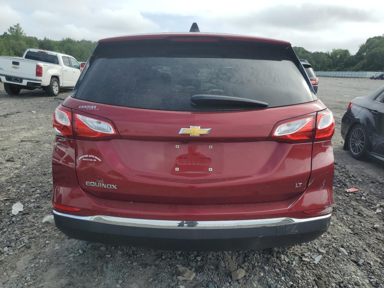 2018 CHEVROLET EQUINOX