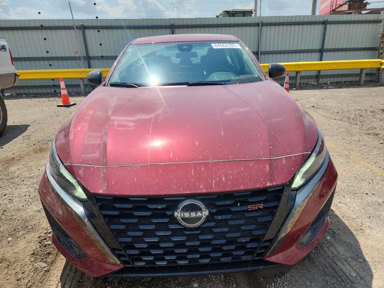 2024 NISSAN ALTIMA