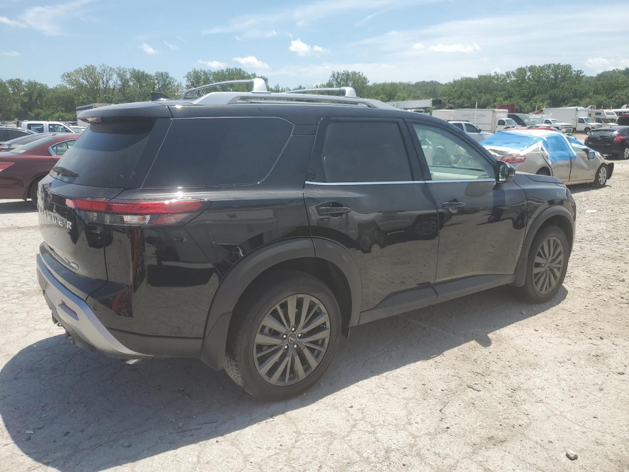 2025 NISSAN PATHFINDER