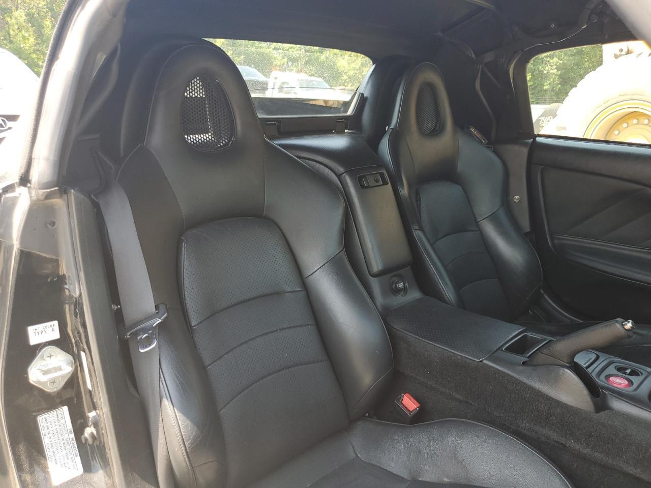 2001 HONDA S2000
