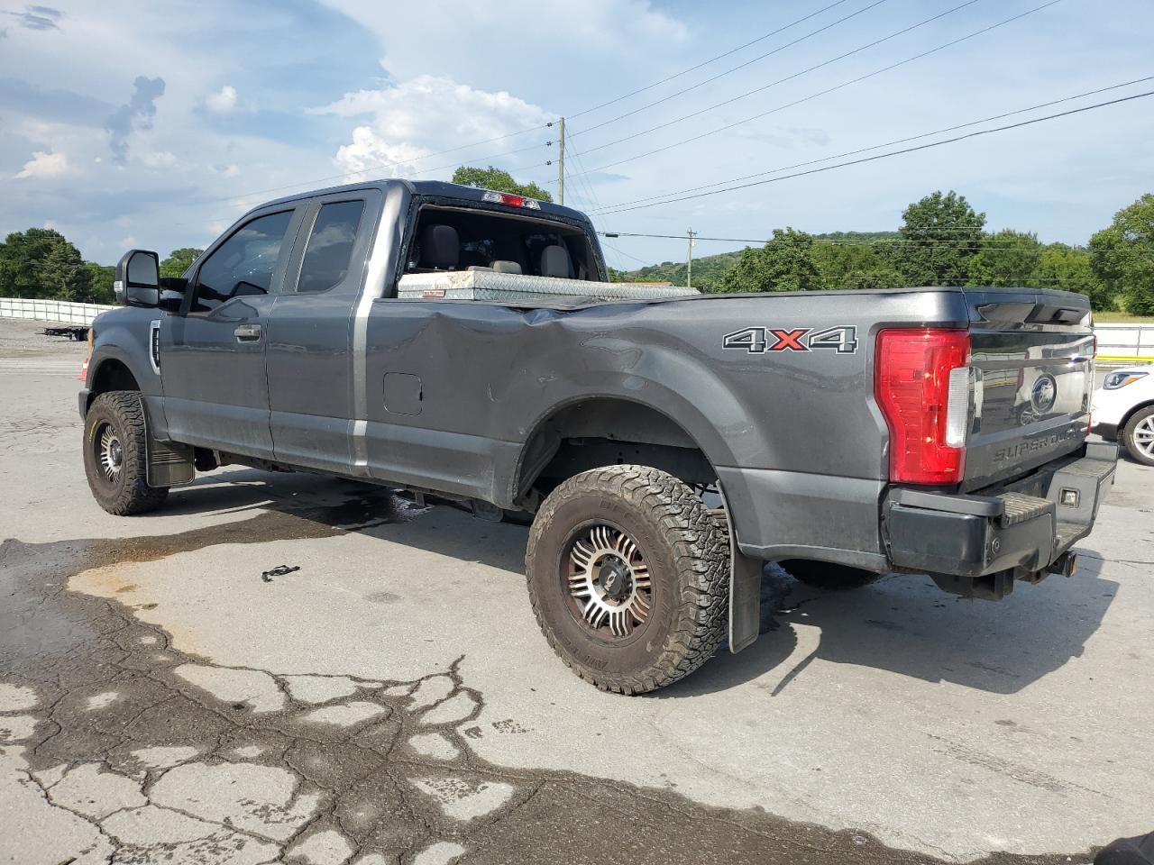 2017 FORD F-250