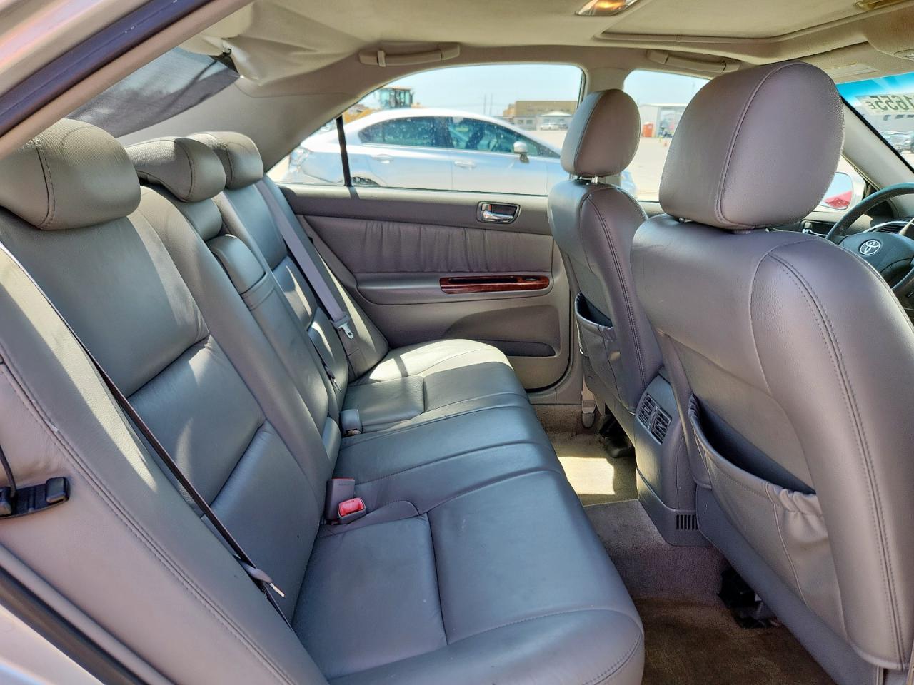 2006 TOYOTA CAMRY