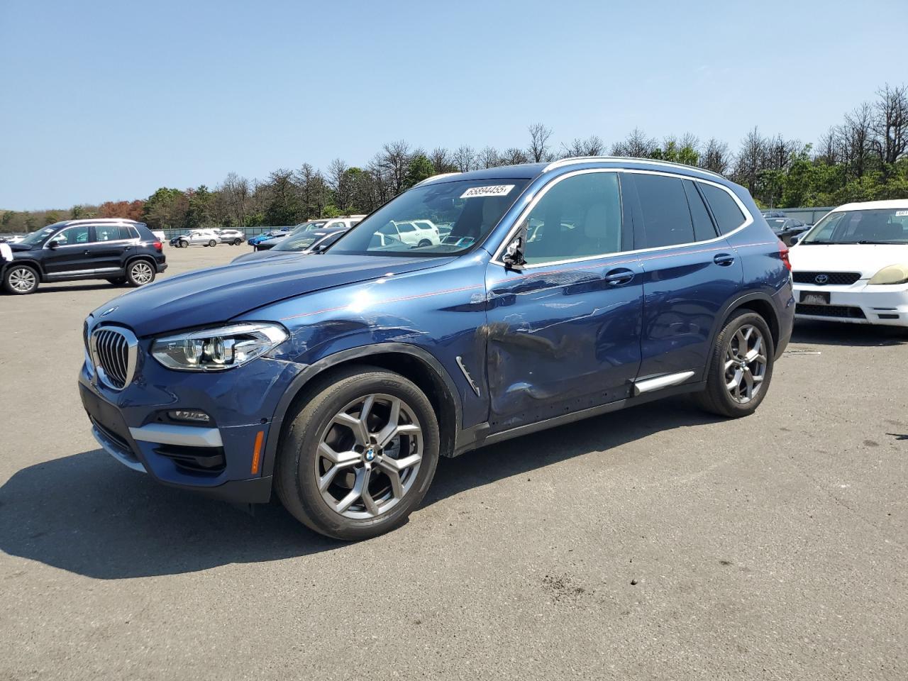 2021 BMW X3