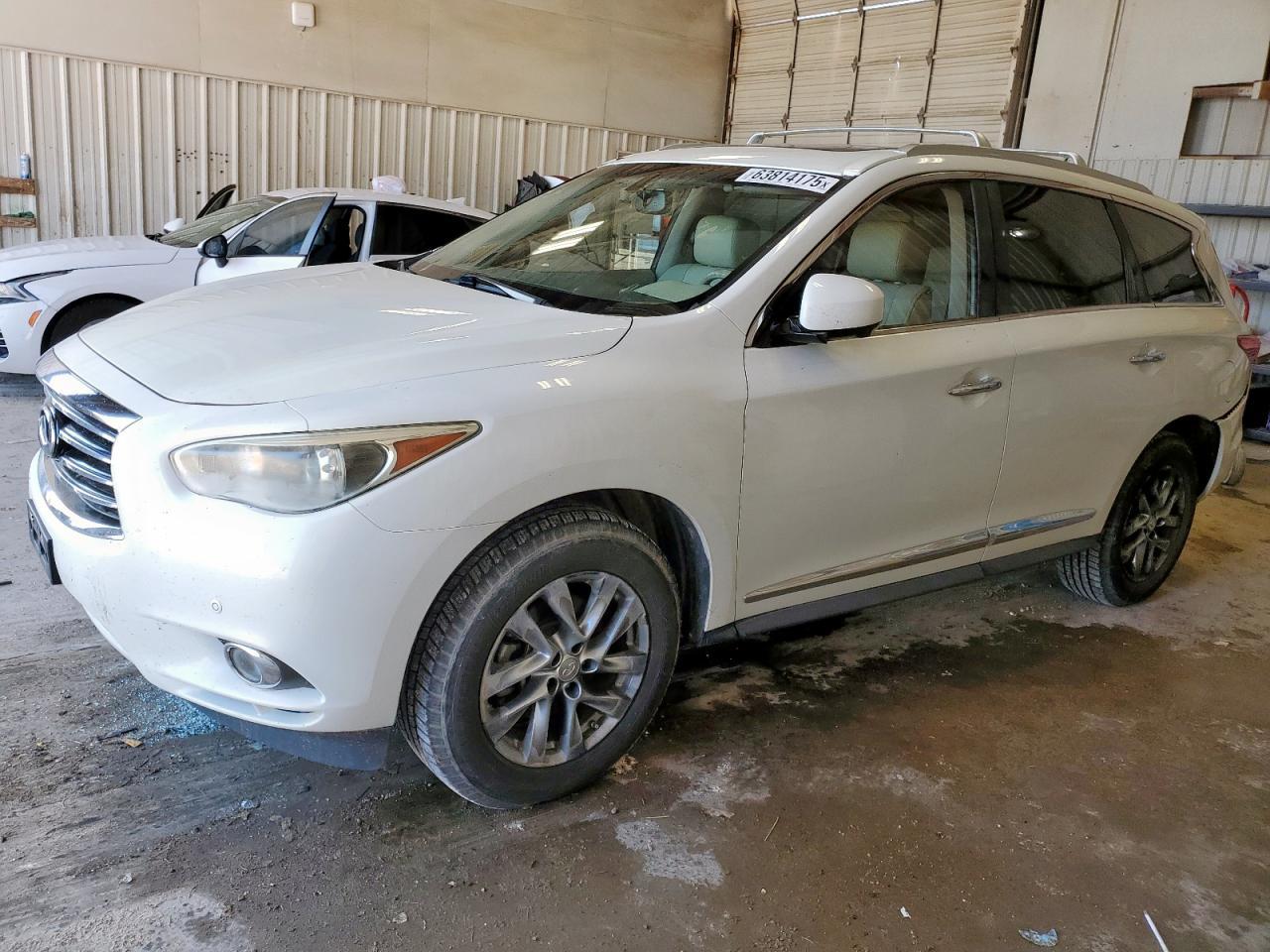 2013 INFINITI JX35