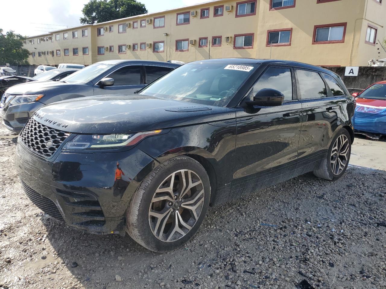 2020 LAND ROVER RANGE ROVER