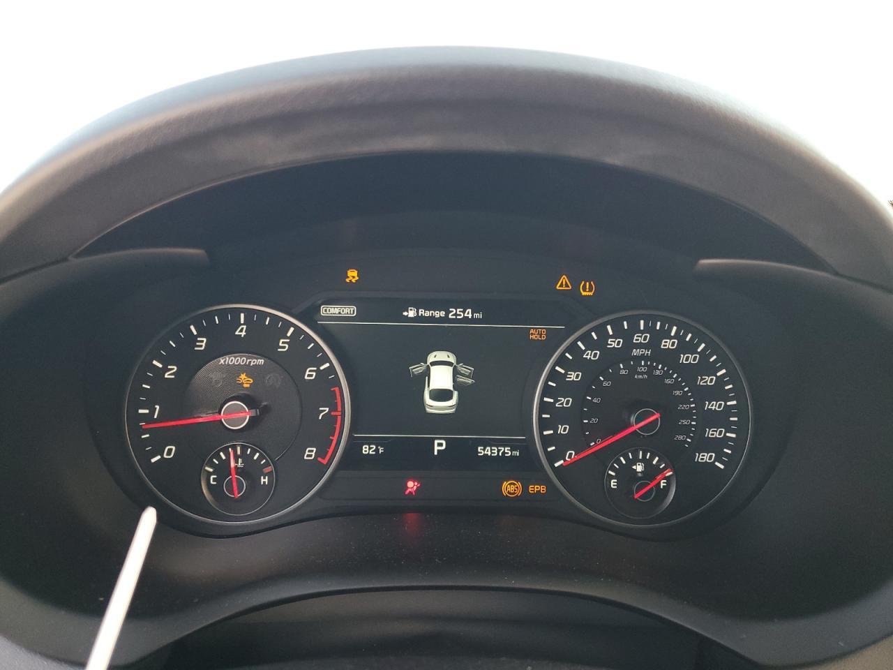 2019 KIA Stinger