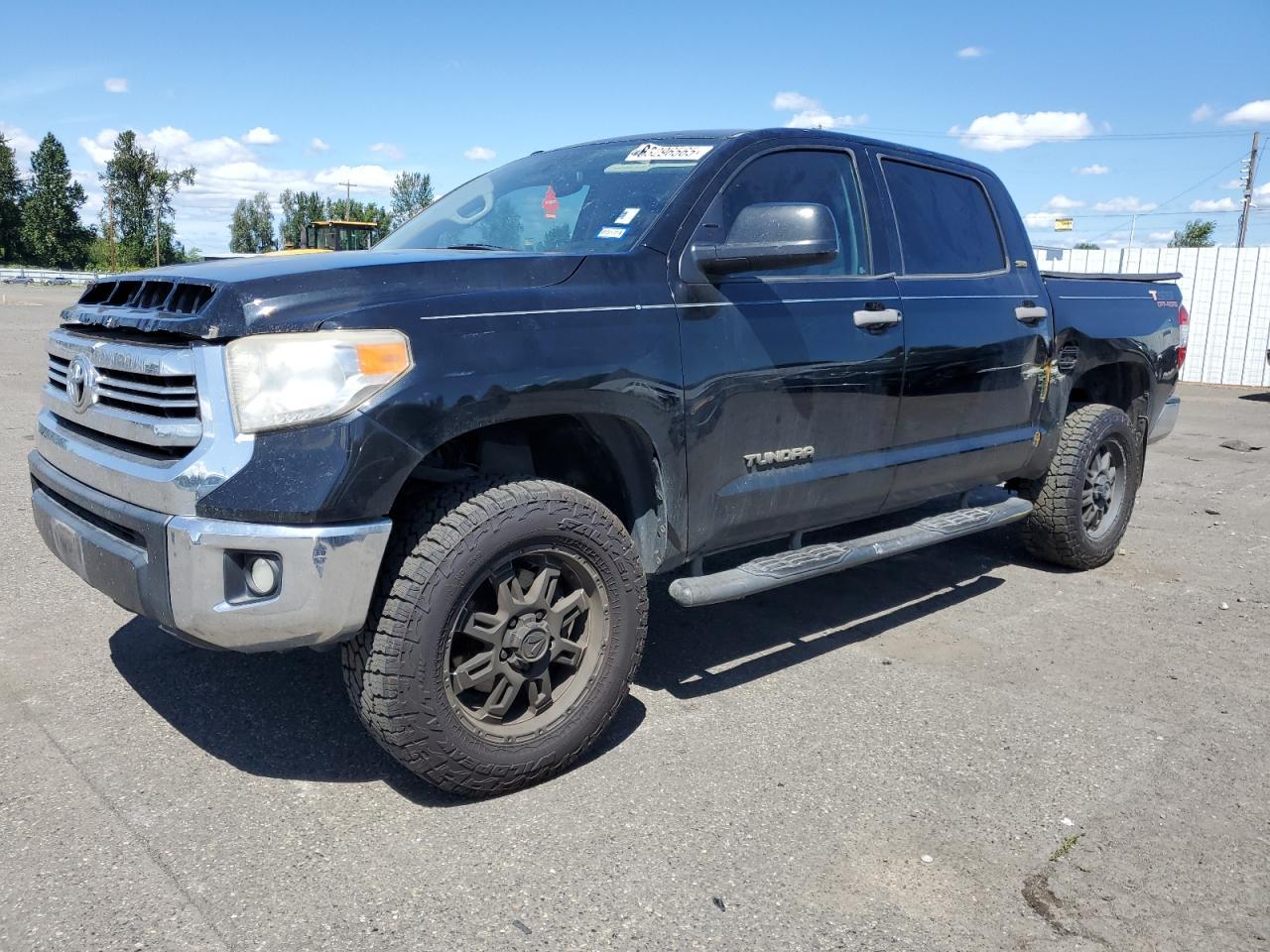 2016 TOYOTA TUNDRA