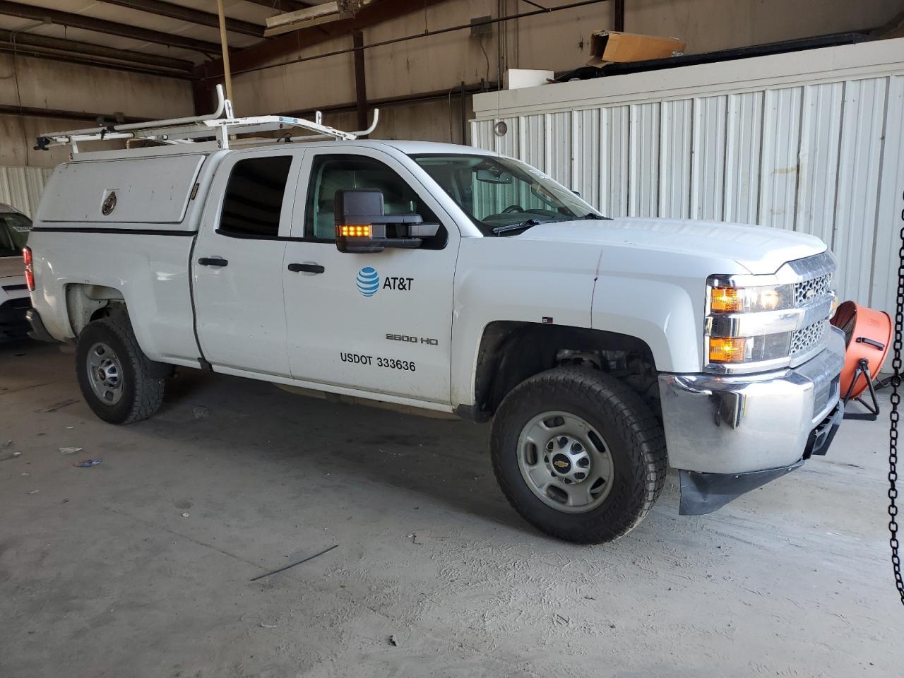 2019 CHEVROLET Silverado