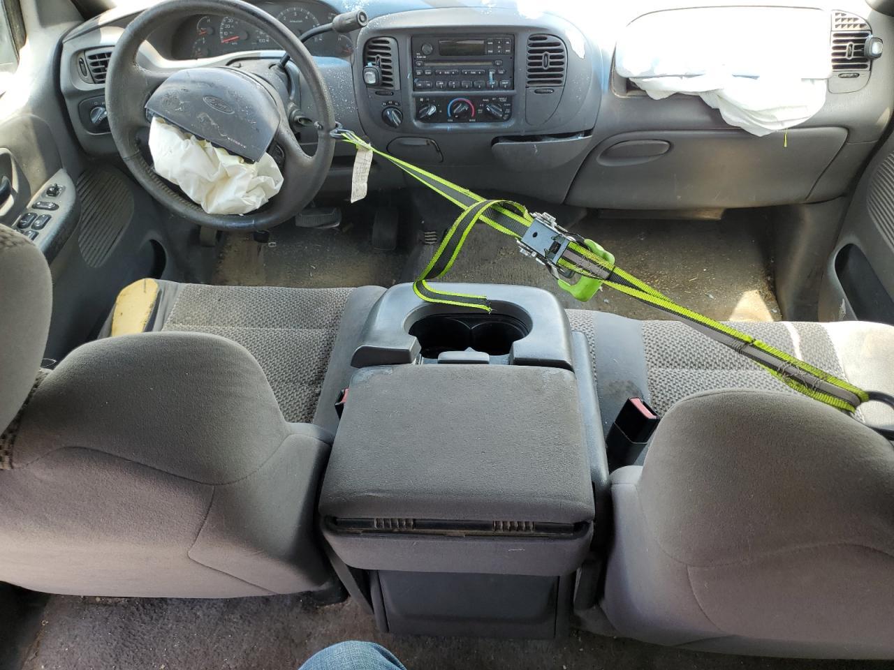 2002 FORD F-150